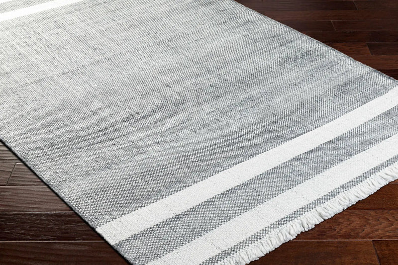 Loic Gray Area Rug - Clearance by Boutique Rugs