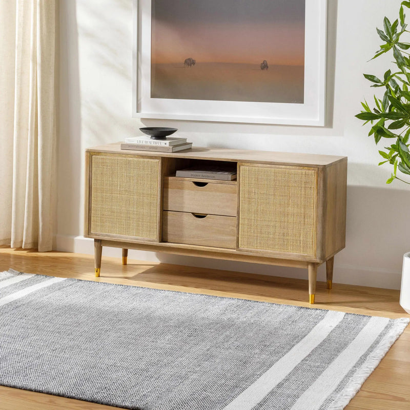 Loic Gray Area Rug - Clearance by Boutique Rugs