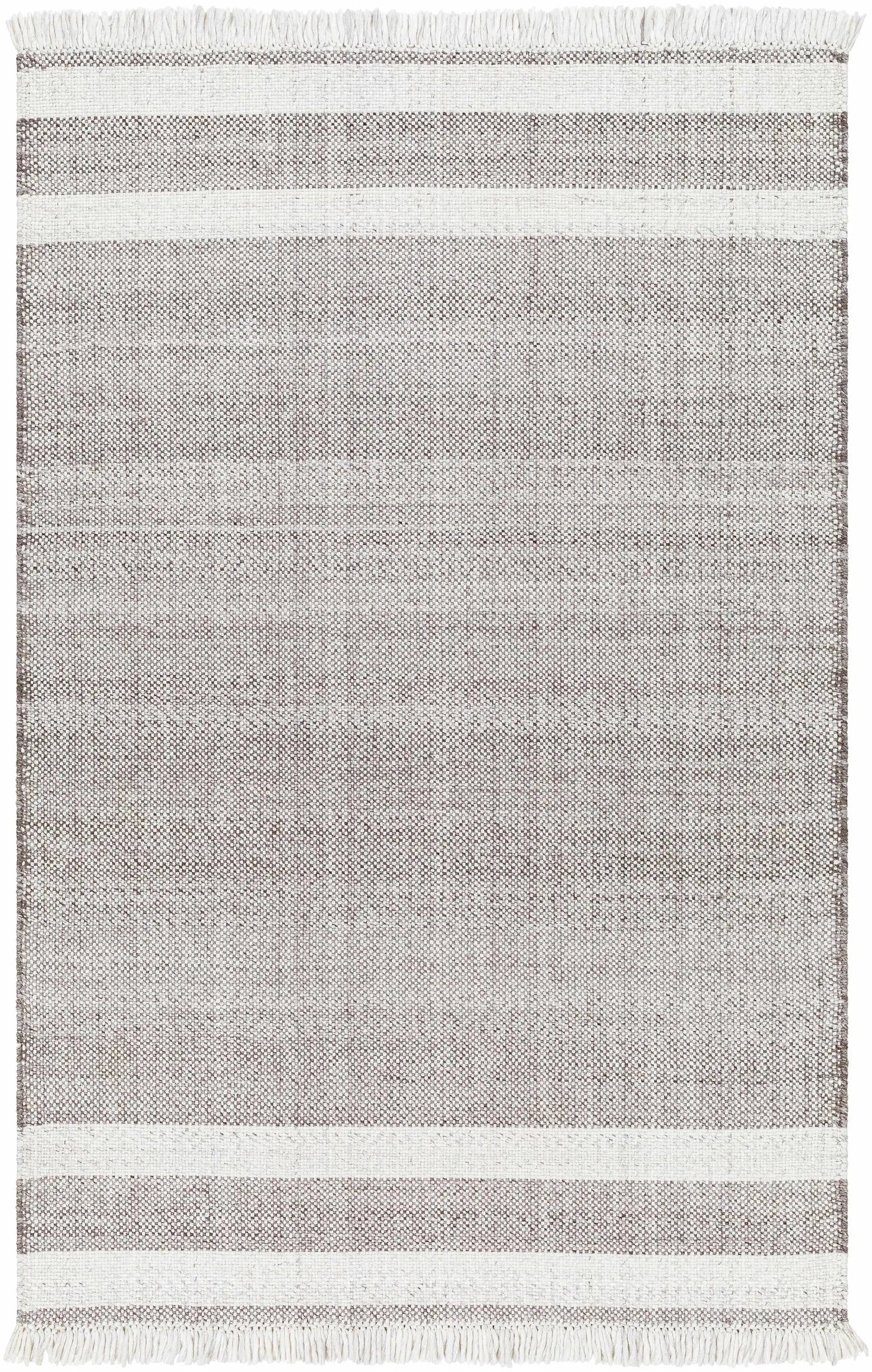 Loic Light Brown Area Rug - Clearance by Boutique Rugs