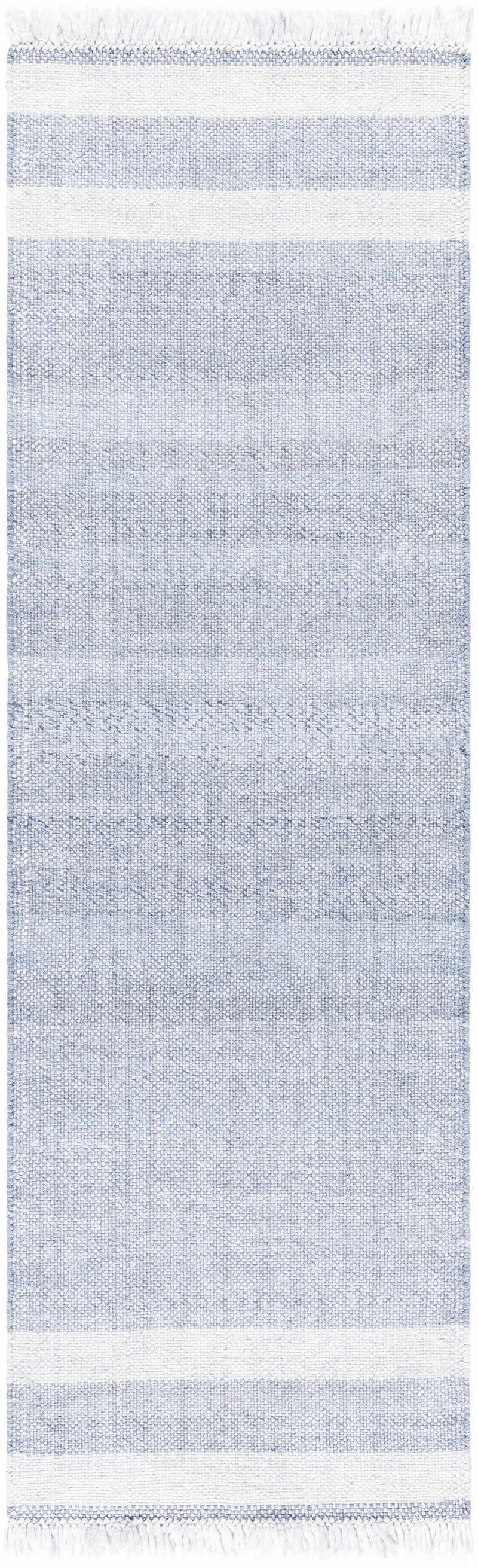 Loic Silver Blue Area Rug by Boutique Rugs