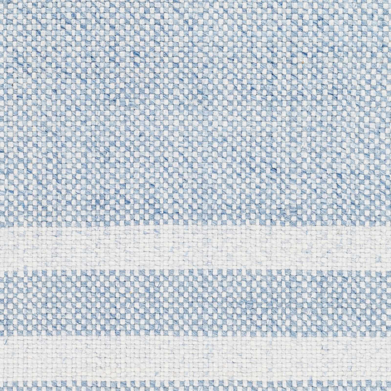 Loic Silver Blue Area Rug by Boutique Rugs