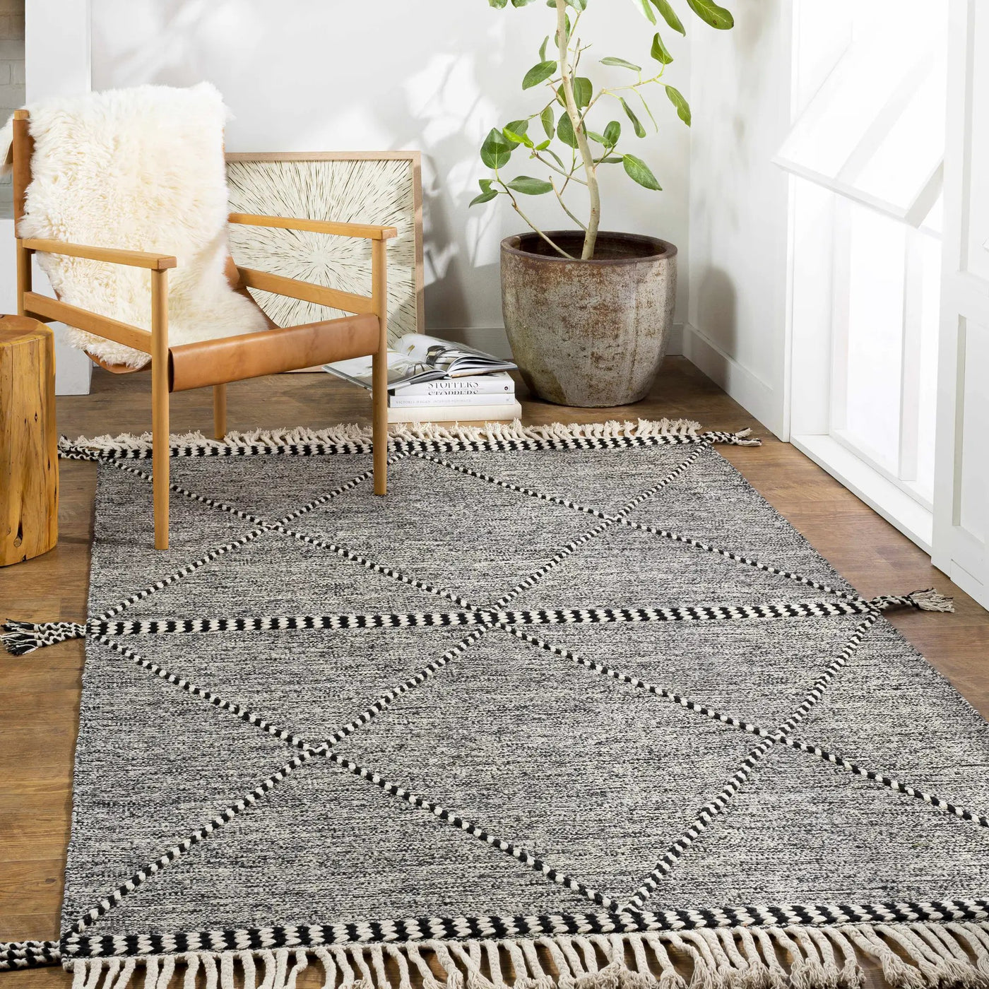 Spottswood Area Rug - Clearance by Boutique Rugs