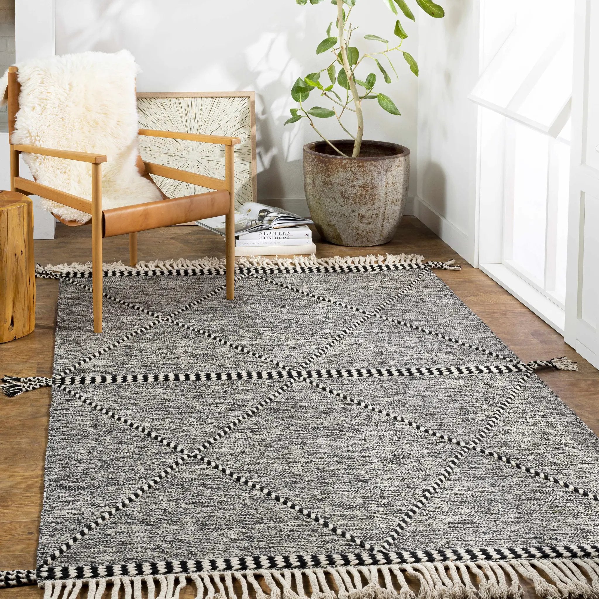 Spottswood Area Rug - Clearance by Boutique Rugs