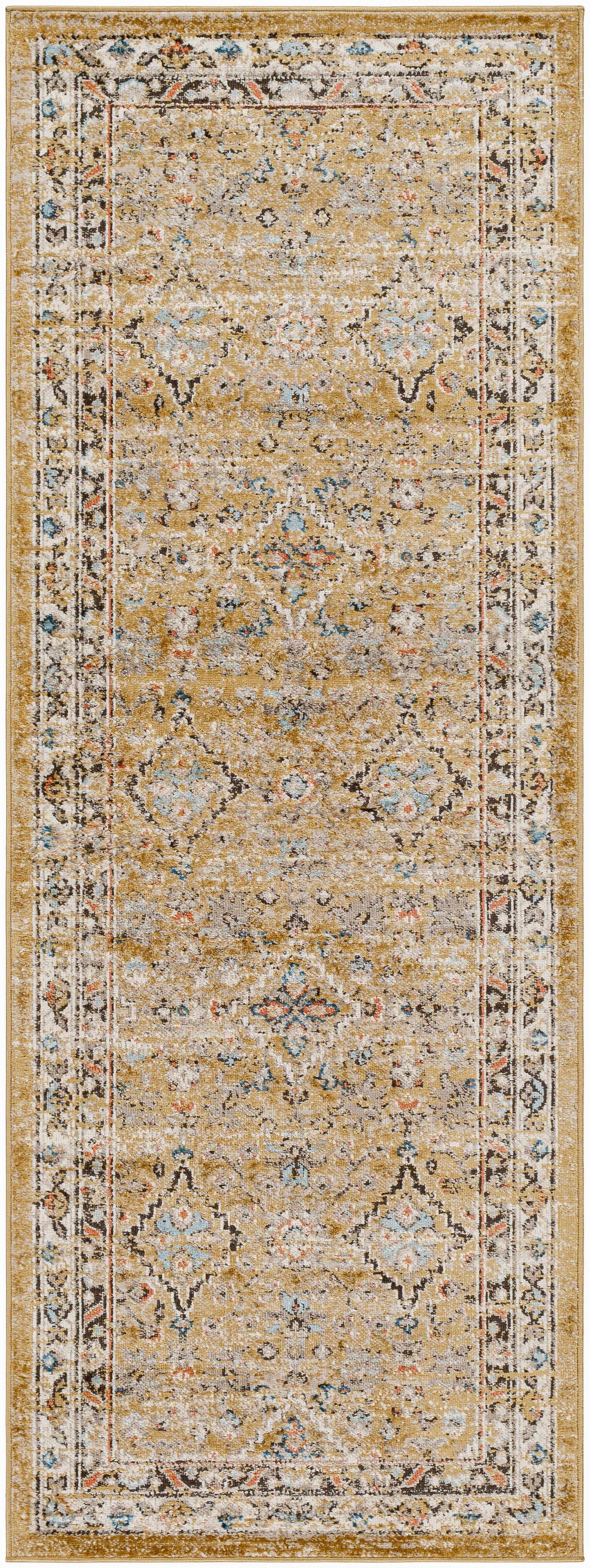 Ares Light Beige Area Rug - Clearance by Boutique Rugs