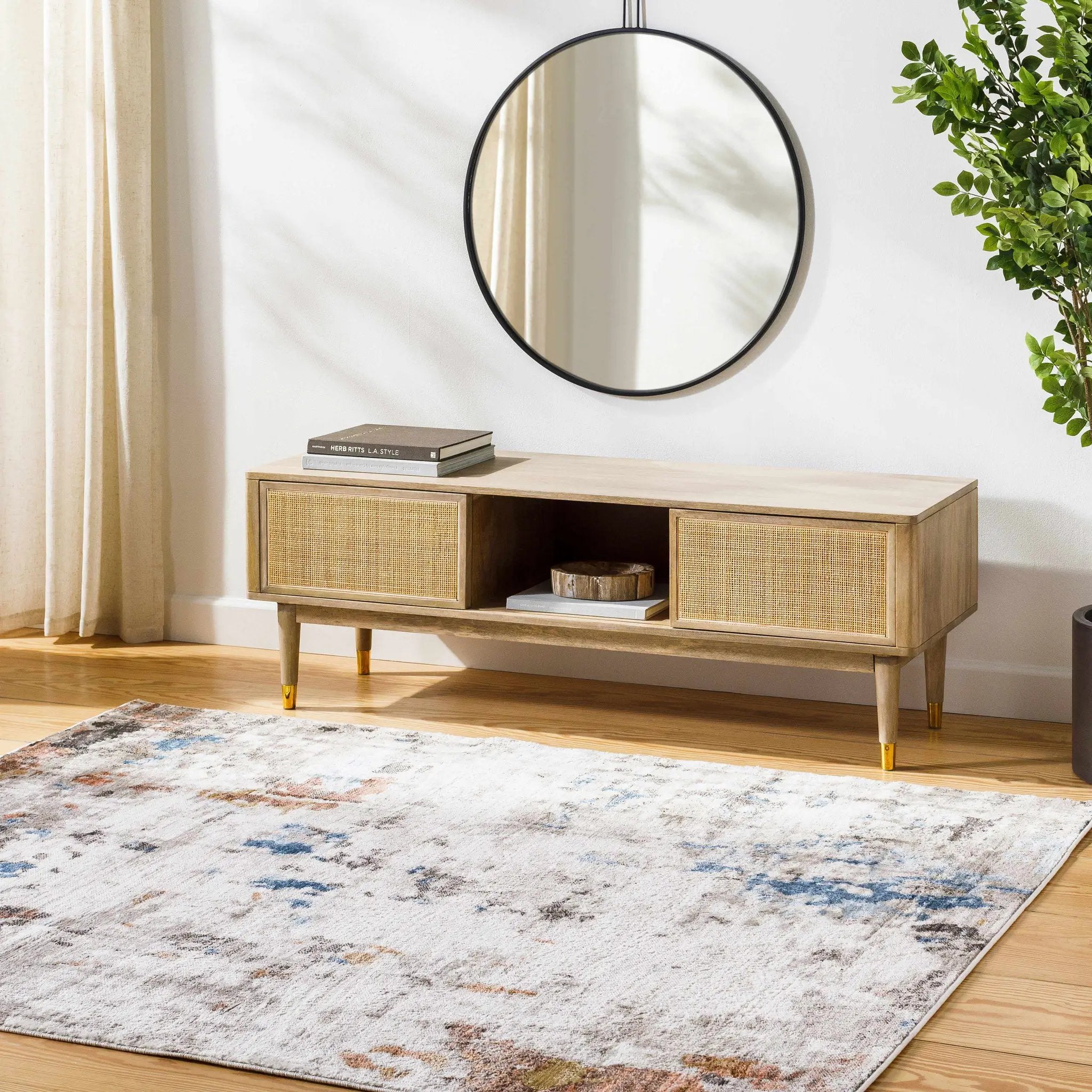 Enise Area Rug - Clearance by Boutique Rugs