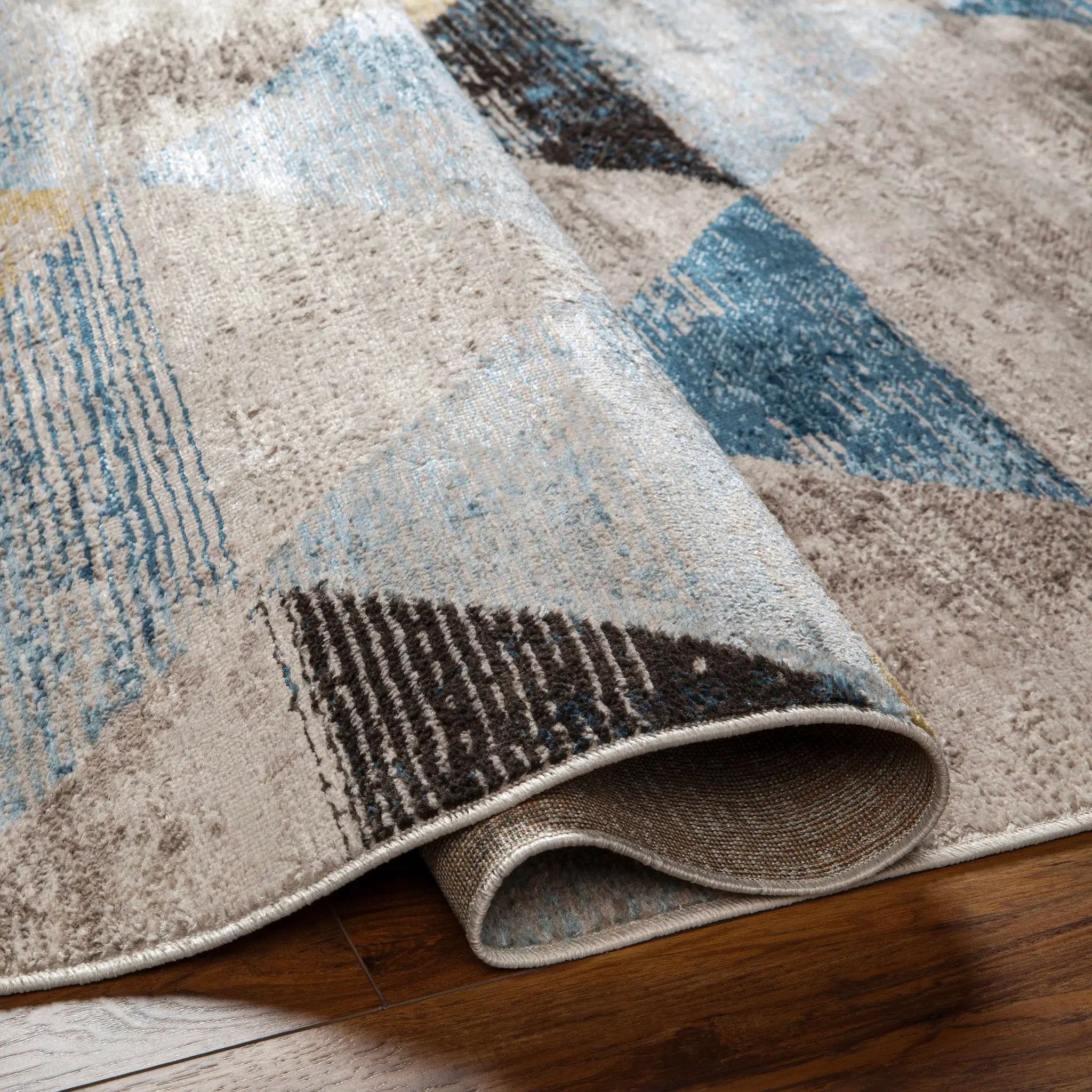 Hanif Area Rug - Clearance by Boutique Rugs
