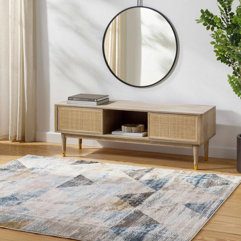 Hanif Area Rug - Clearance by Boutique Rugs