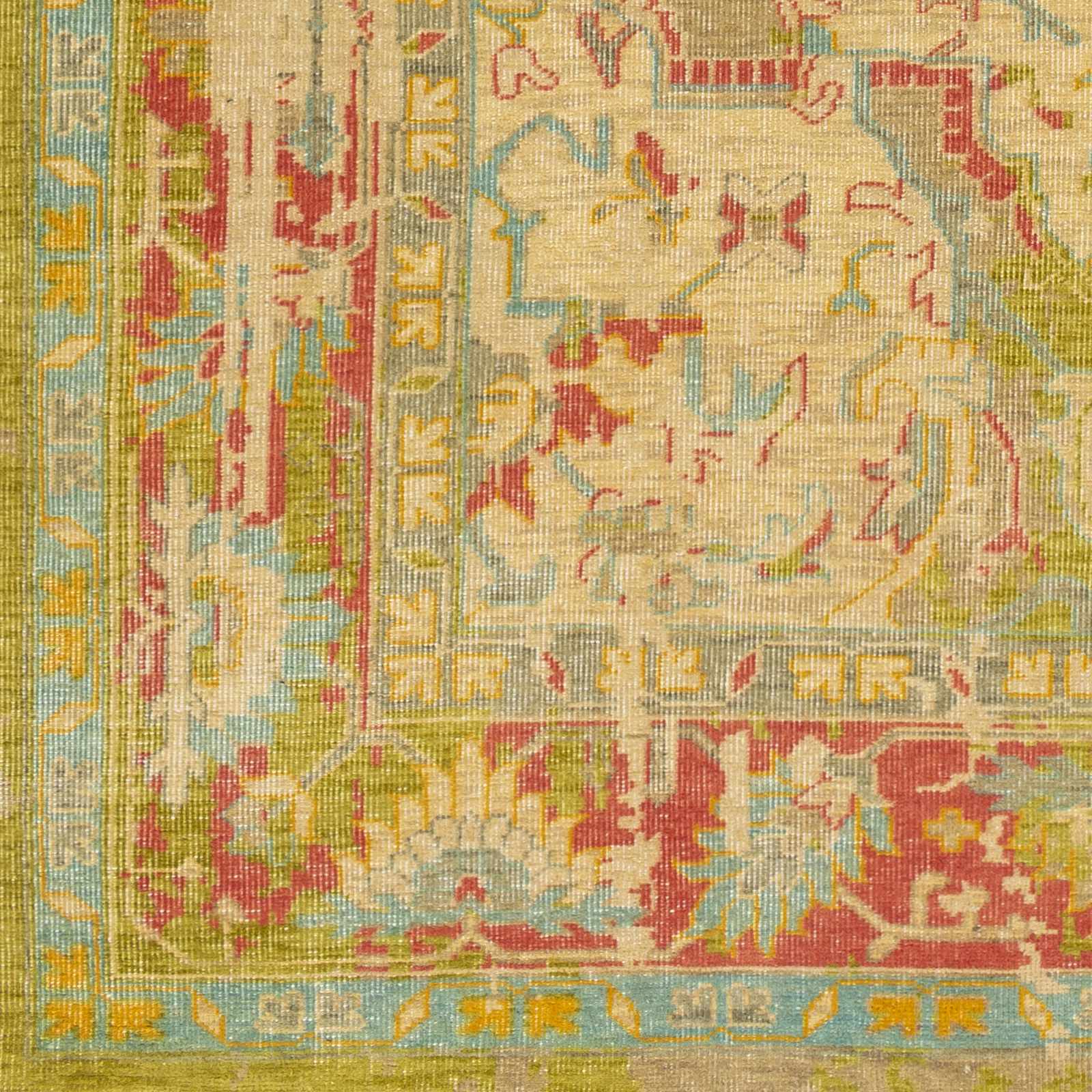 Spurger Premium Handmade Wool Rug - Clearance by Boutique Rugs
