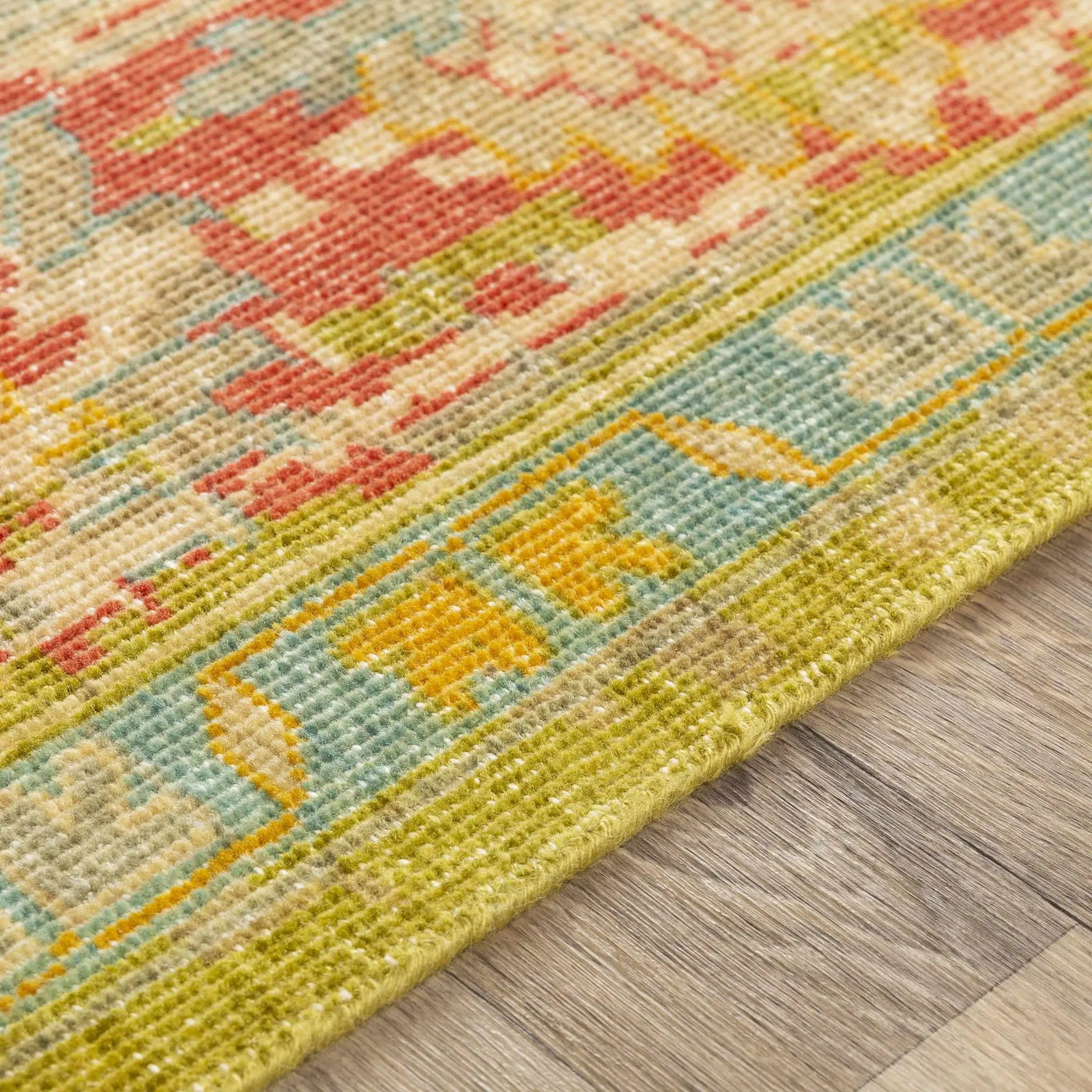 Spurger Premium Handmade Wool Rug - Clearance by Boutique Rugs