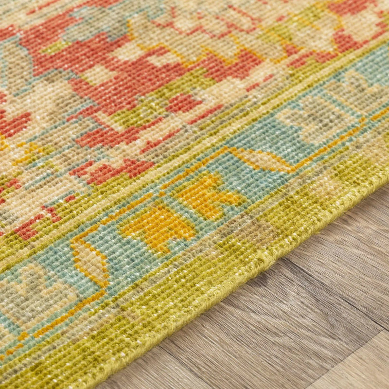 Spurger Premium Handmade Wool Rug - Clearance by Boutique Rugs