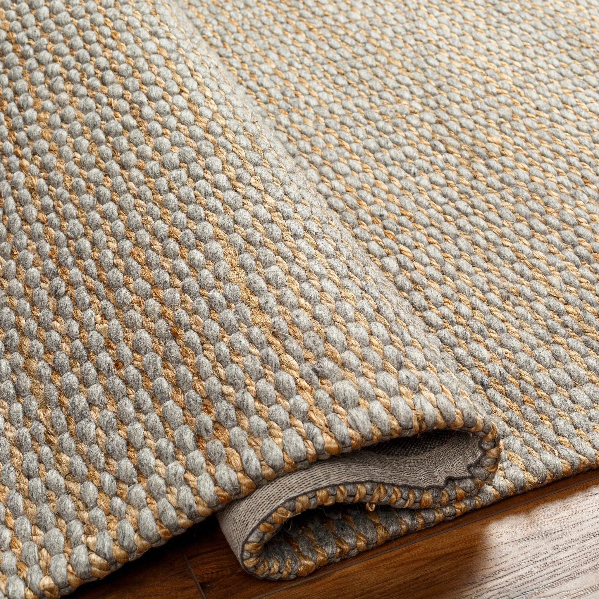 Riki Gray Area Rug by Boutique Rugs