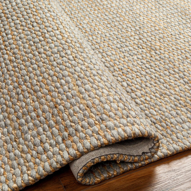 Riki Gray Area Rug by Boutique Rugs