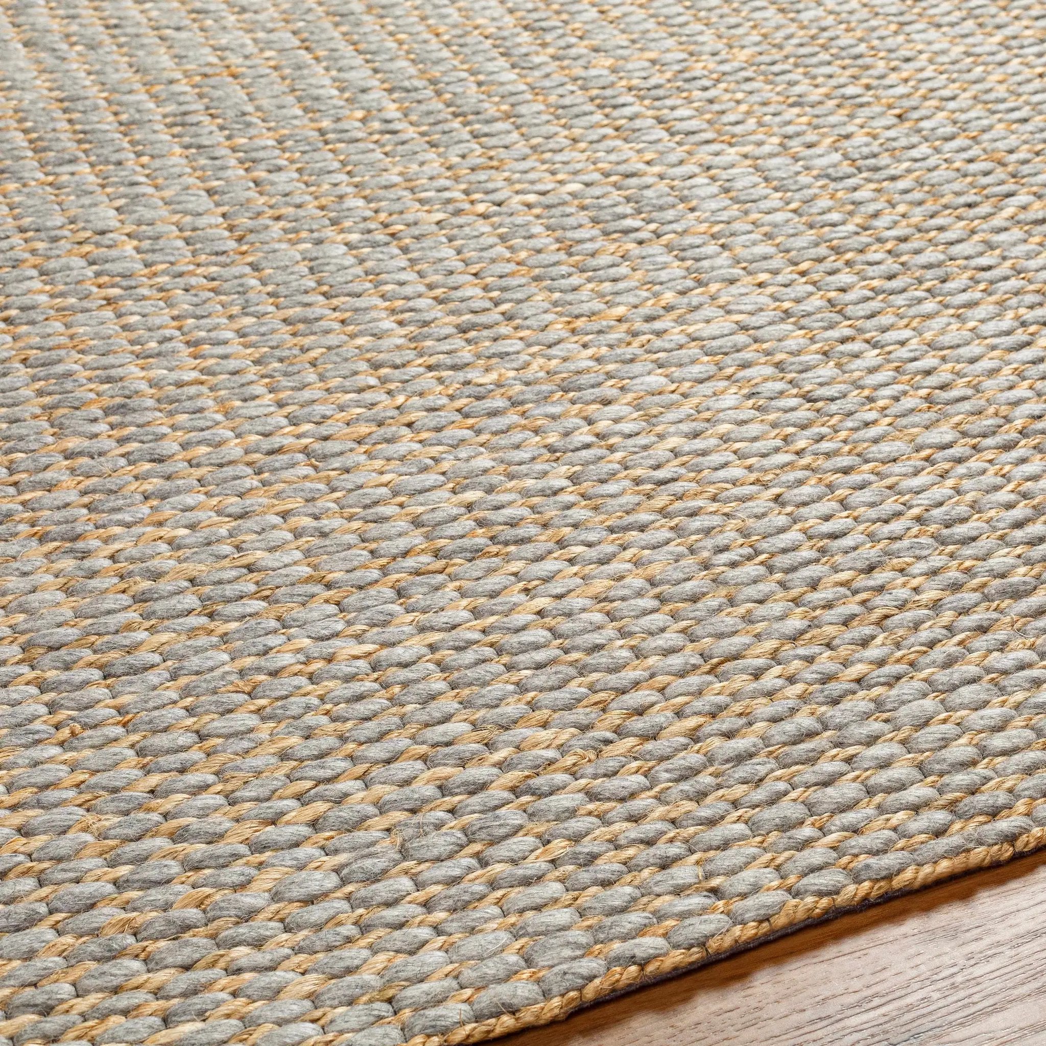 Riki Gray Area Rug by Boutique Rugs