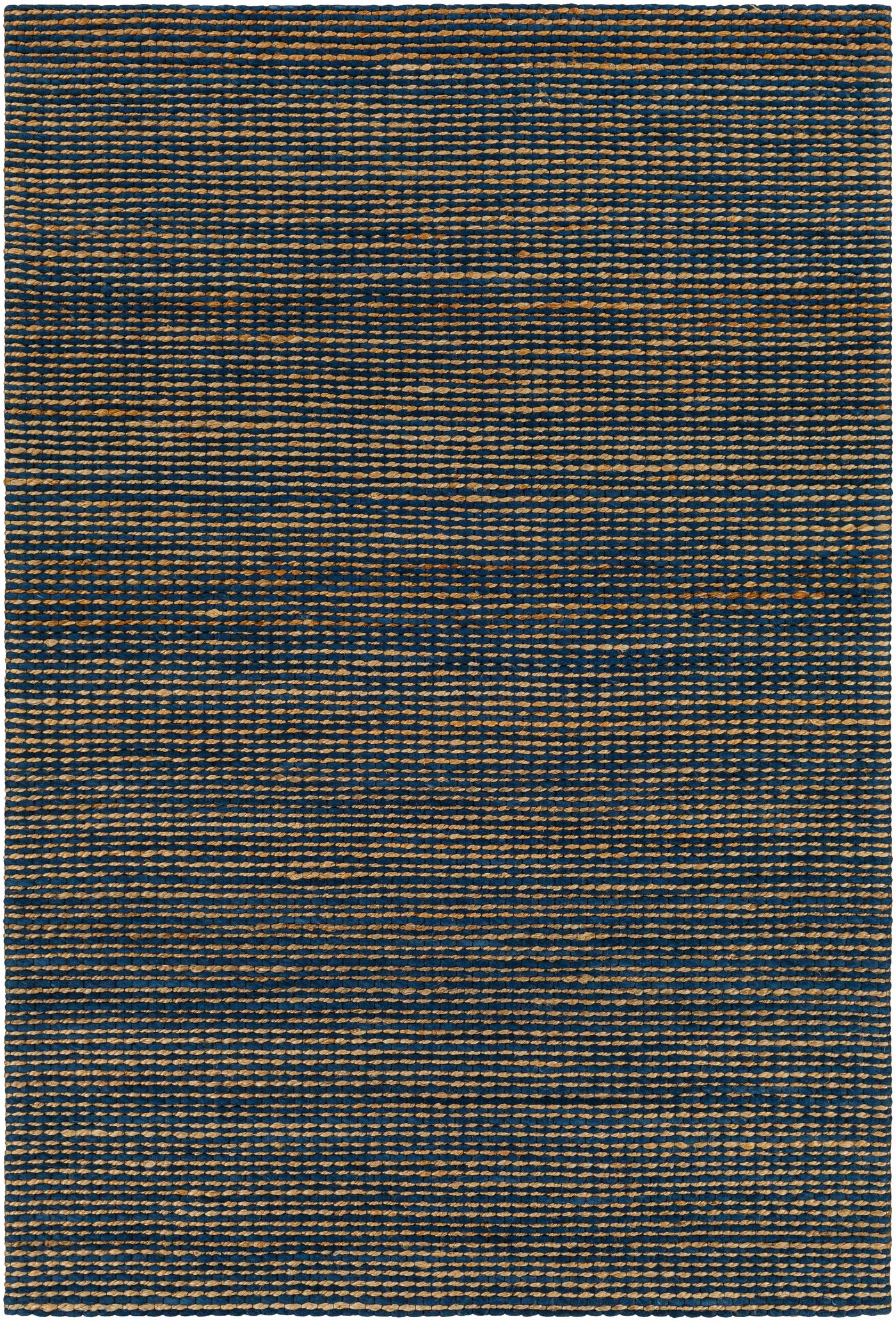 Riki Navy Area Rug by Boutique Rugs
