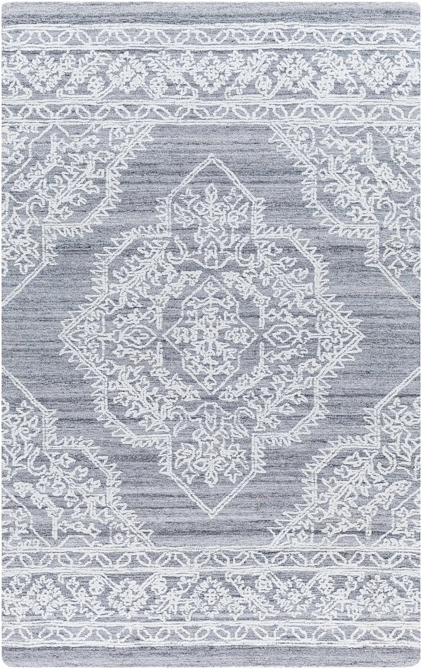 Denae Blue Area Rug - Clearance by Boutique Rugs