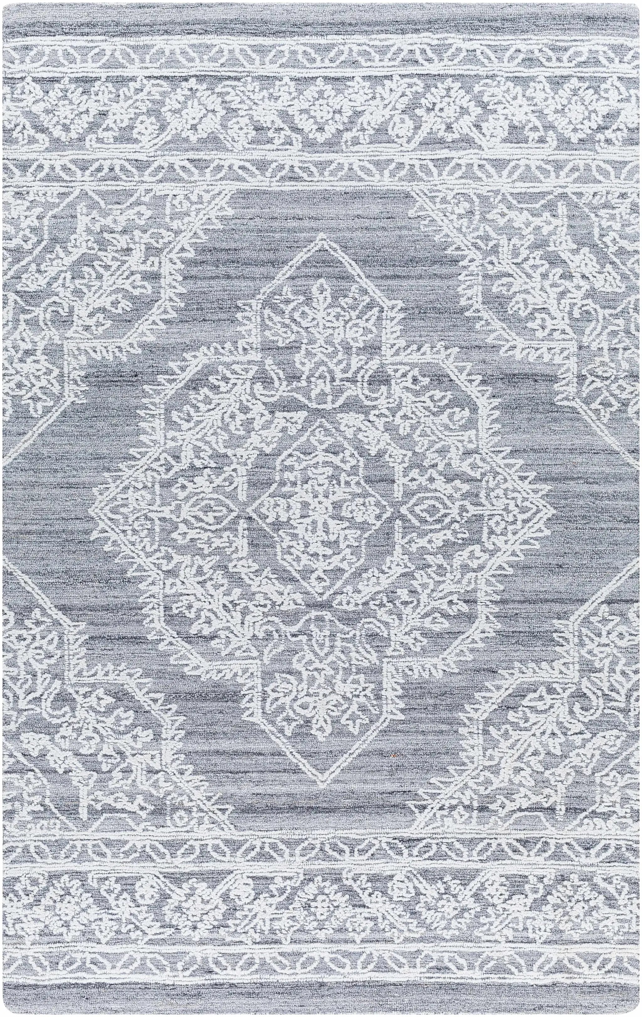 Denae Blue Area Rug - Clearance by Boutique Rugs