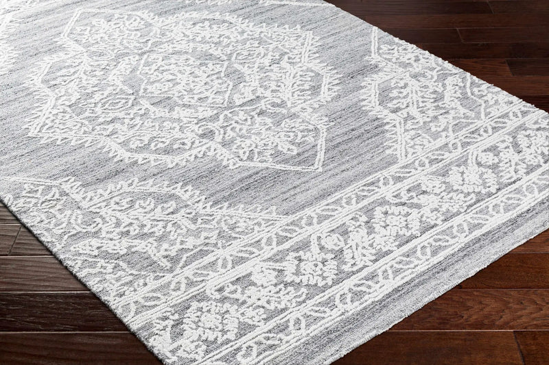 Denae Blue Area Rug - Clearance by Boutique Rugs