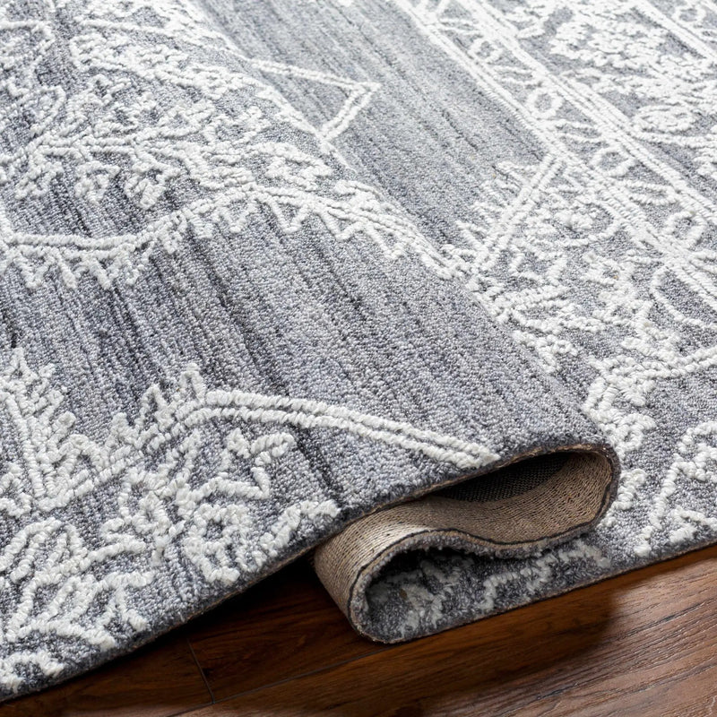 Denae Blue Area Rug - Clearance by Boutique Rugs