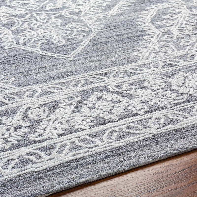 Denae Blue Area Rug - Clearance by Boutique Rugs