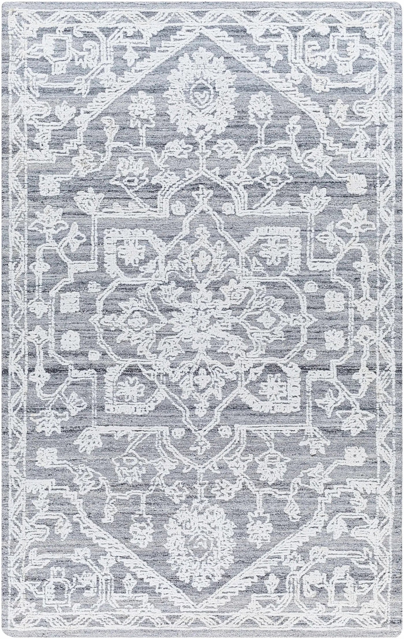 Blue Derya Area Rug - Clearance by Boutique Rugs