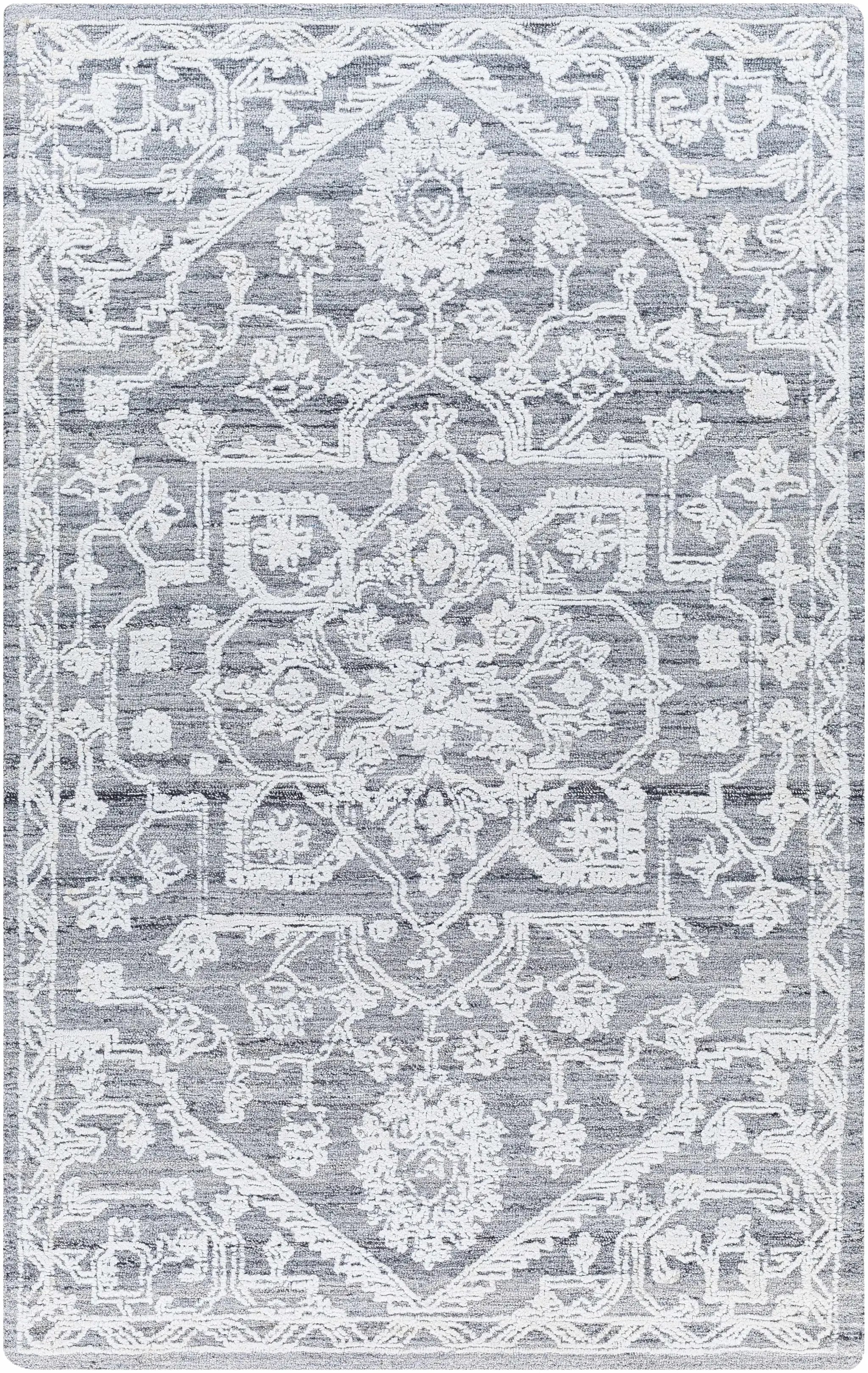 Blue Derya Area Rug - Clearance by Boutique Rugs