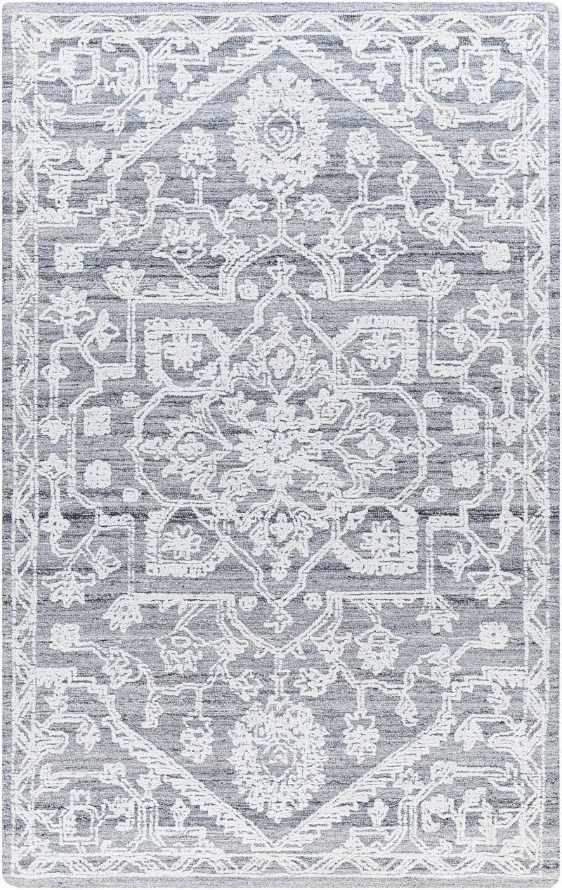 Blue Derya Area Rug - Clearance by Boutique Rugs