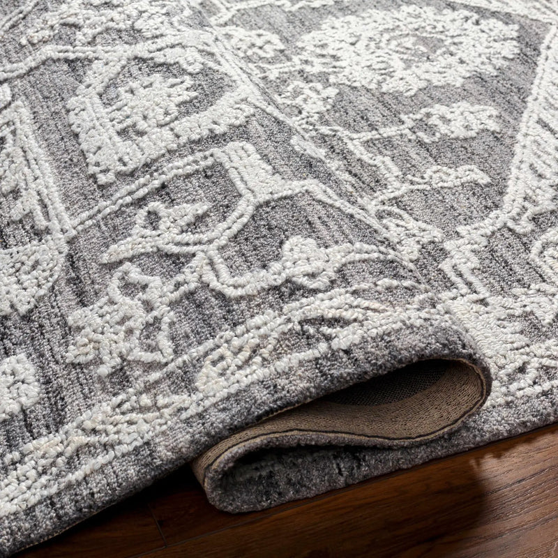 Blue Derya Area Rug - Clearance by Boutique Rugs