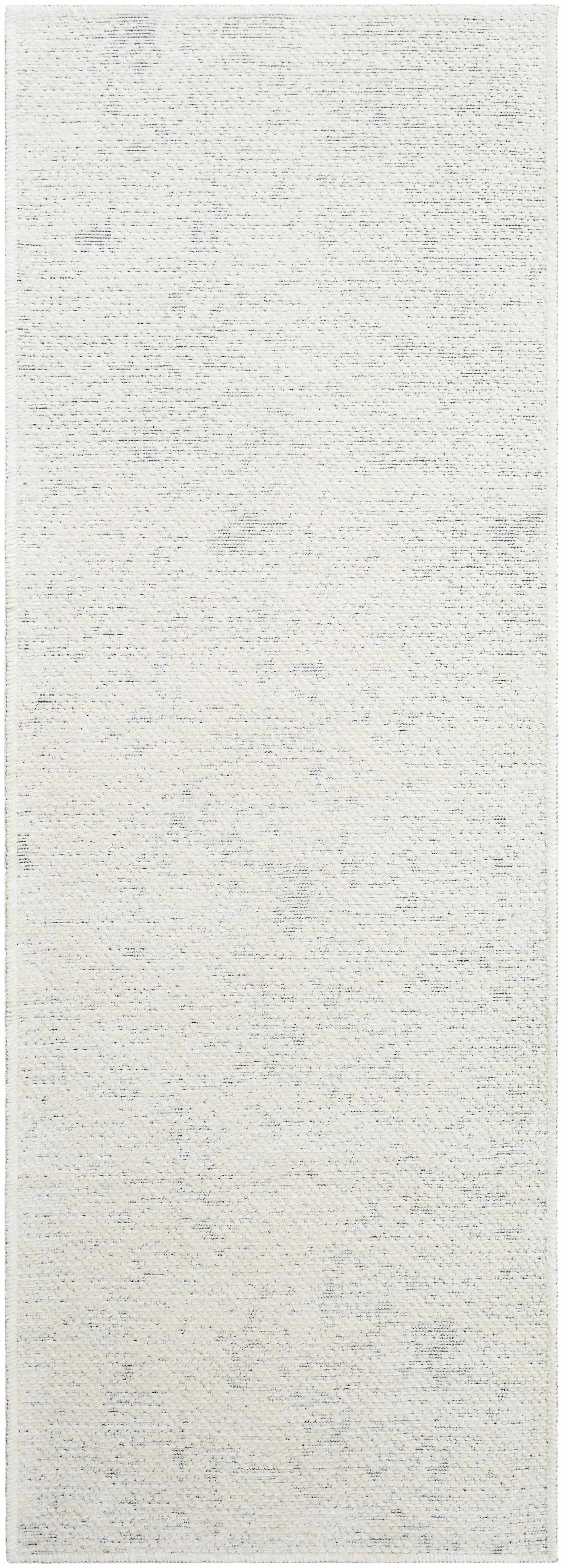 Isako Gray Solid Washable Area Rug - Clearance by Boutique Rugs
