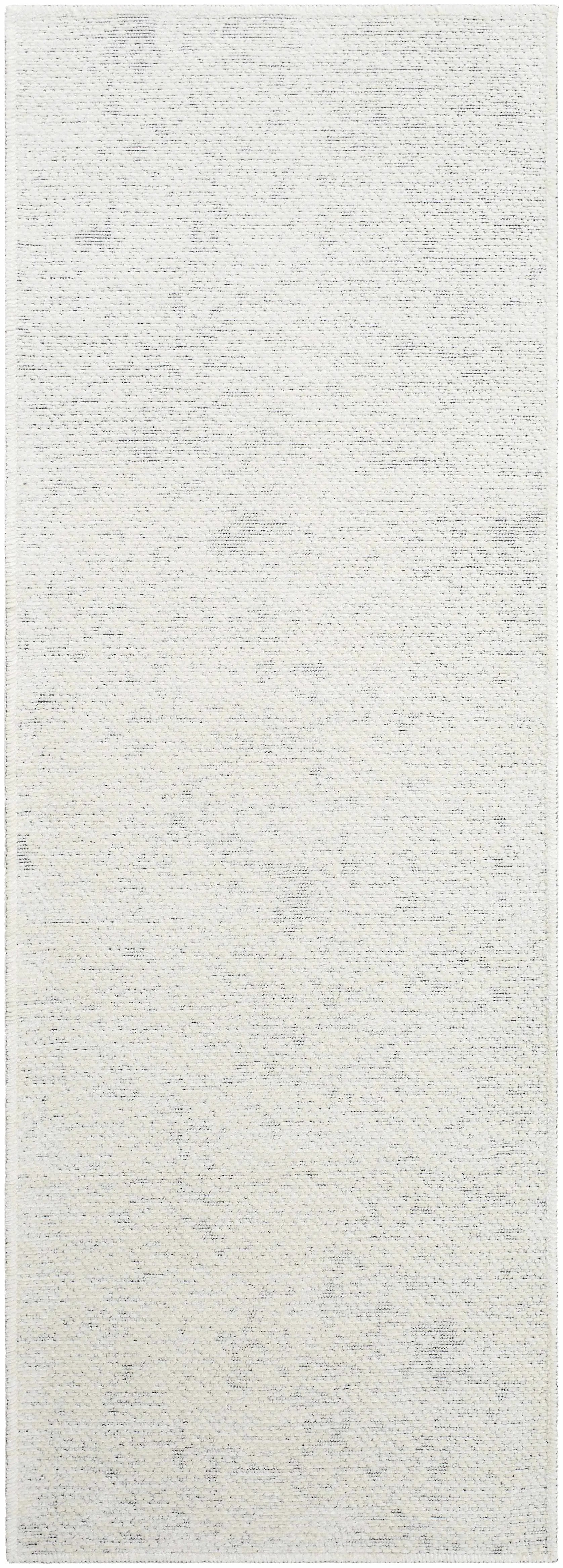 Isako Gray Solid Washable Area Rug - Clearance by Boutique Rugs