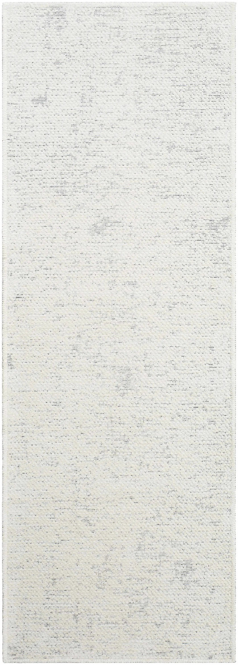 Isako Gray Solid Washable Area Rug - Clearance by Boutique Rugs