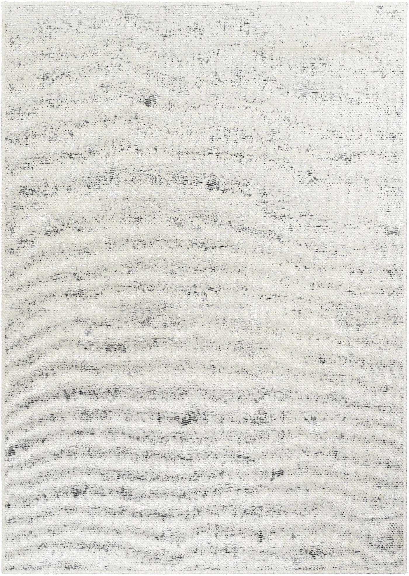 Isako Gray Solid Washable Area Rug - Clearance by Boutique Rugs