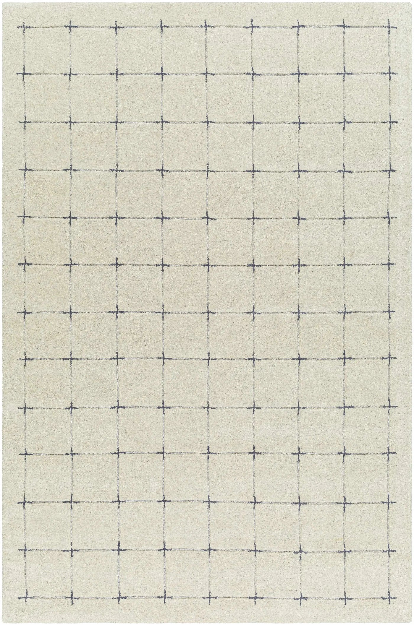 Sanvi Tan Area Rug by Boutique Rugs