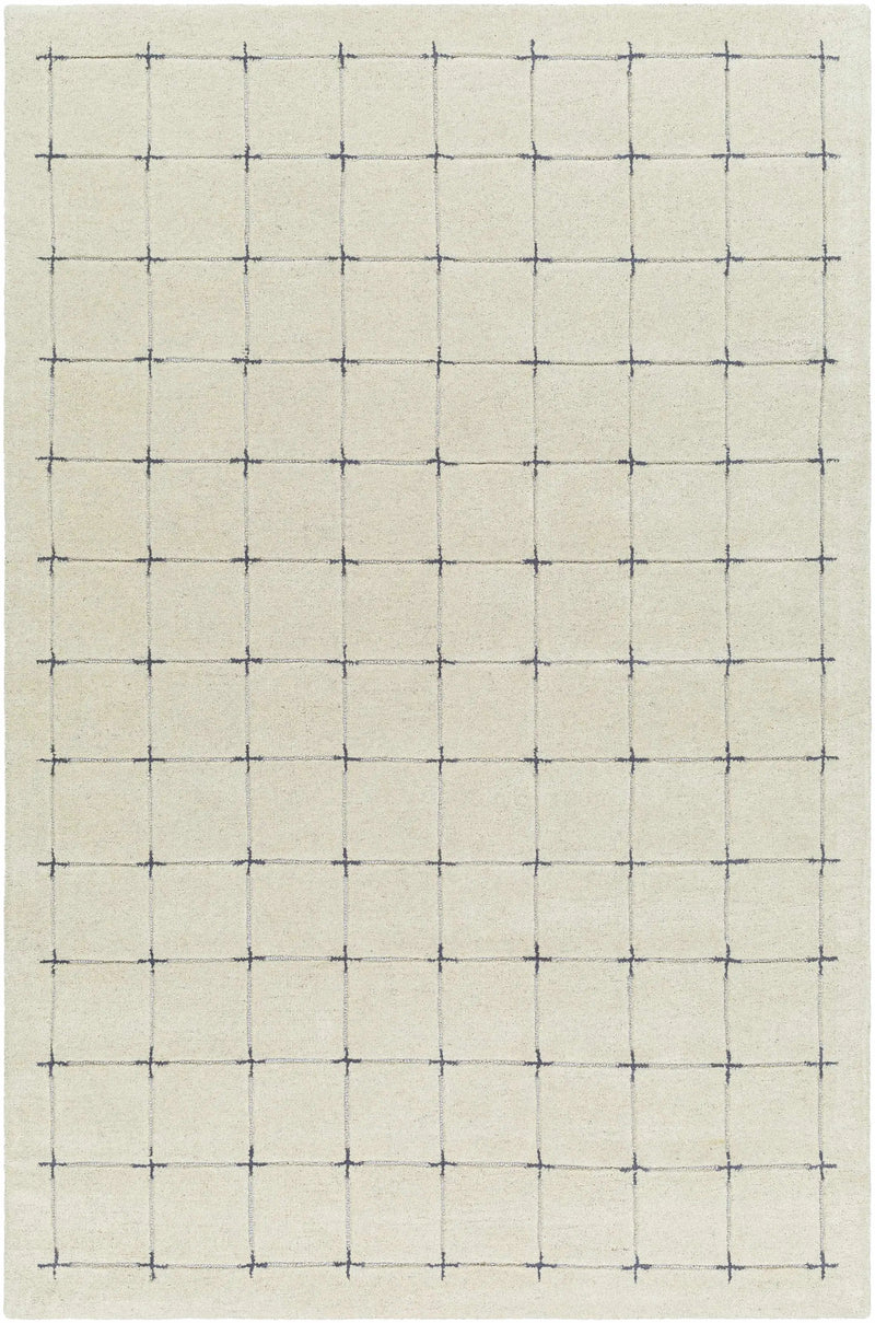 Sanvi Tan Area Rug by Boutique Rugs