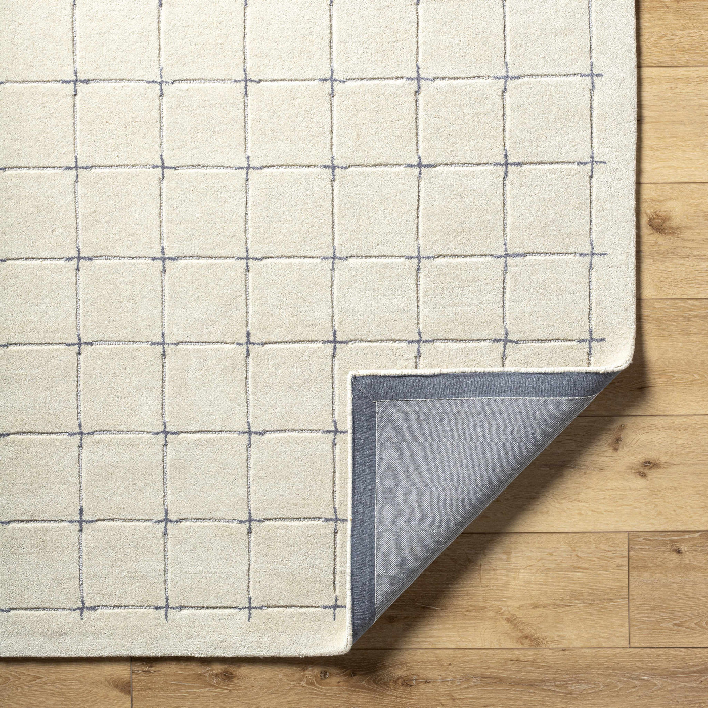Sanvi Tan Area Rug by Boutique Rugs