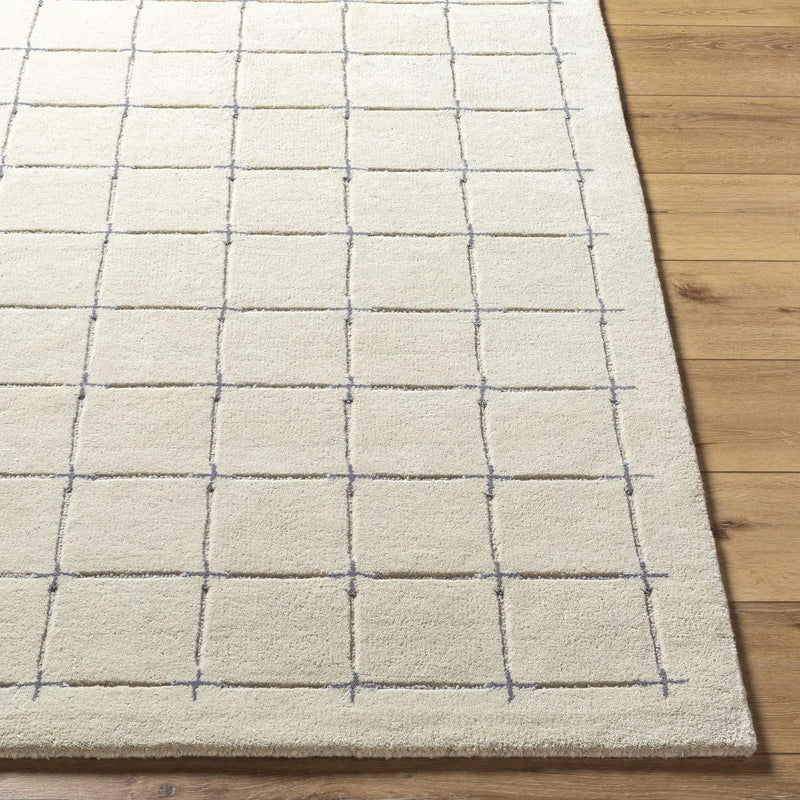 Sanvi Tan Area Rug by Boutique Rugs