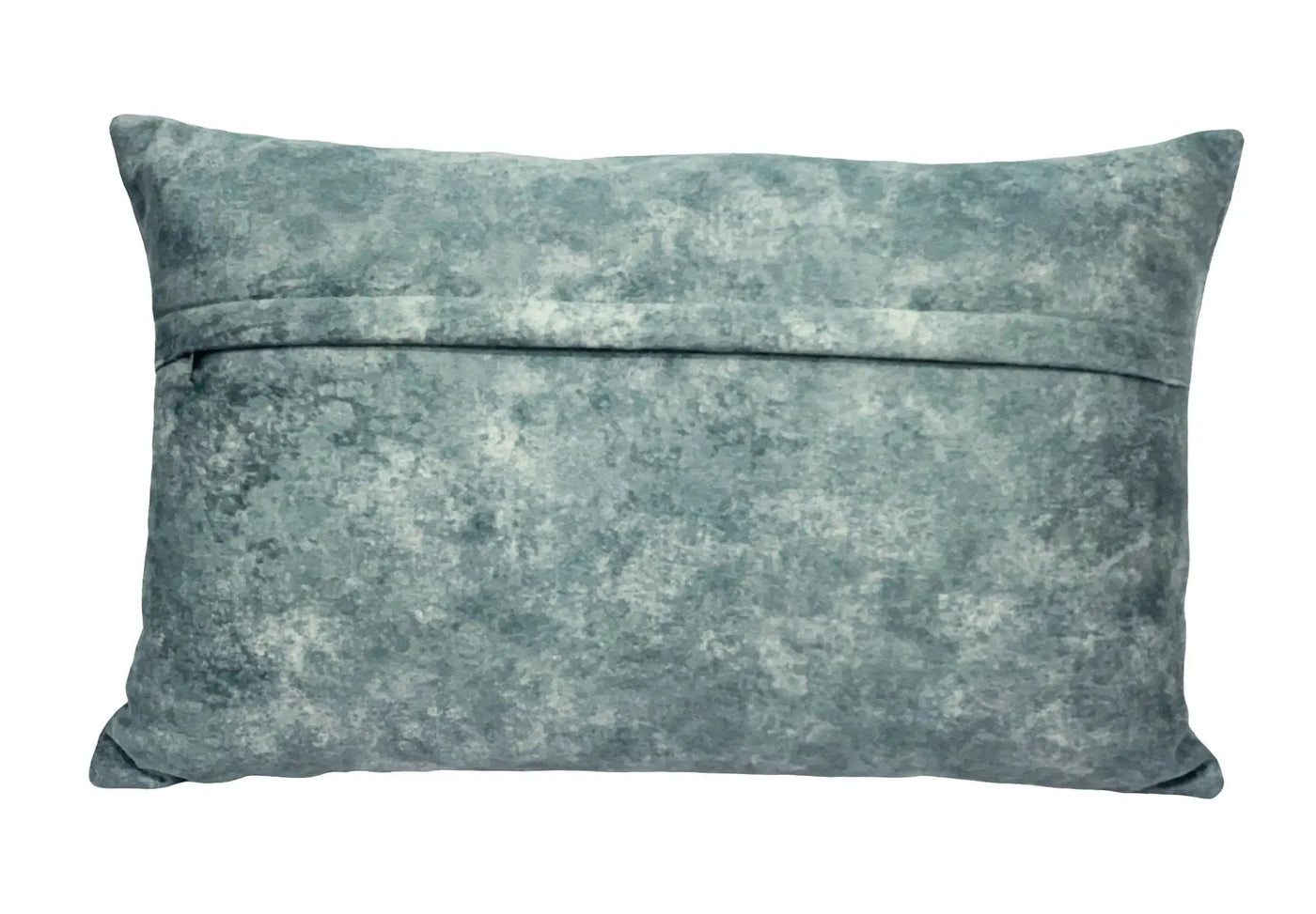 Square and Lumbar Pillow, Sea Green | TRDPL04 by The Rug Decor