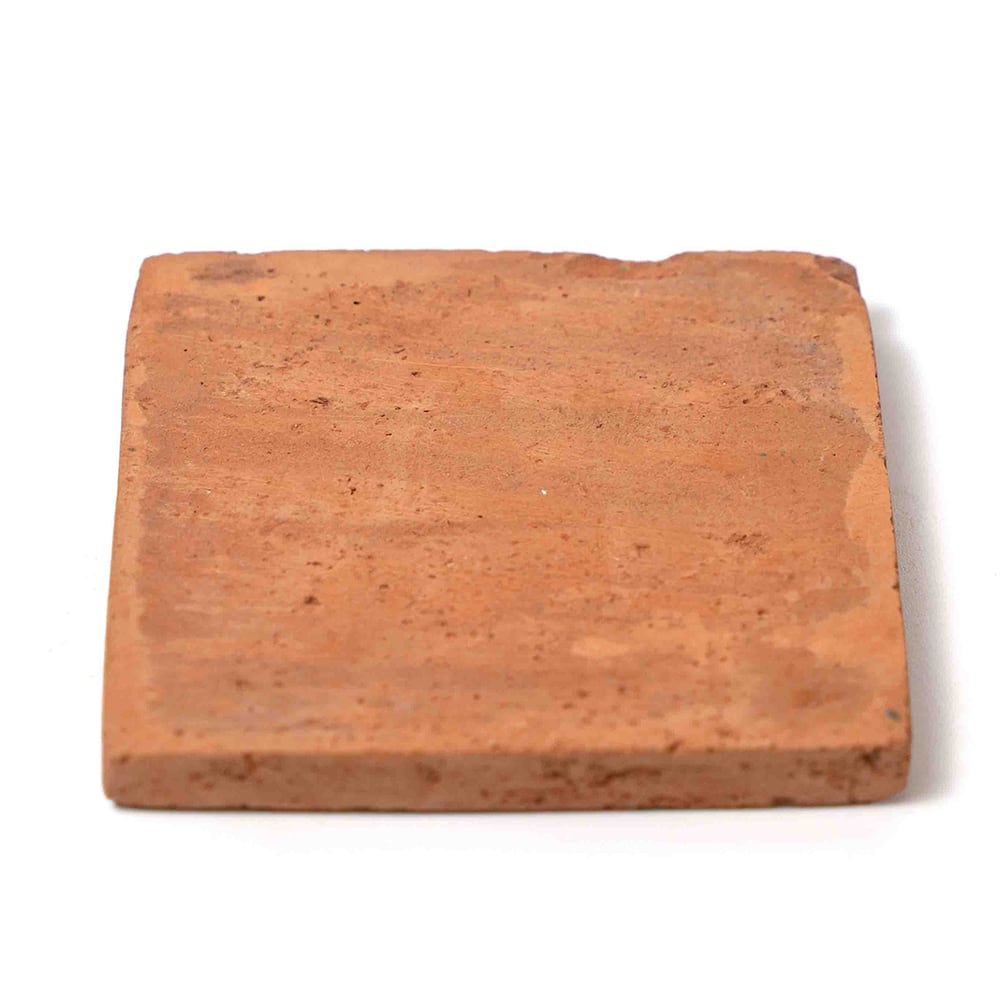 Square Natural Terracotta Tiles 4x4 Terracotta Natural 4x4 Tiles — 2