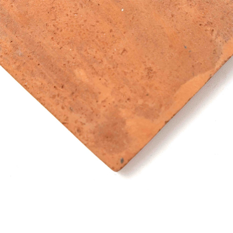 Square Natural Terracotta Tiles 4x4 Terracotta Natural 4x4 Tiles — 3