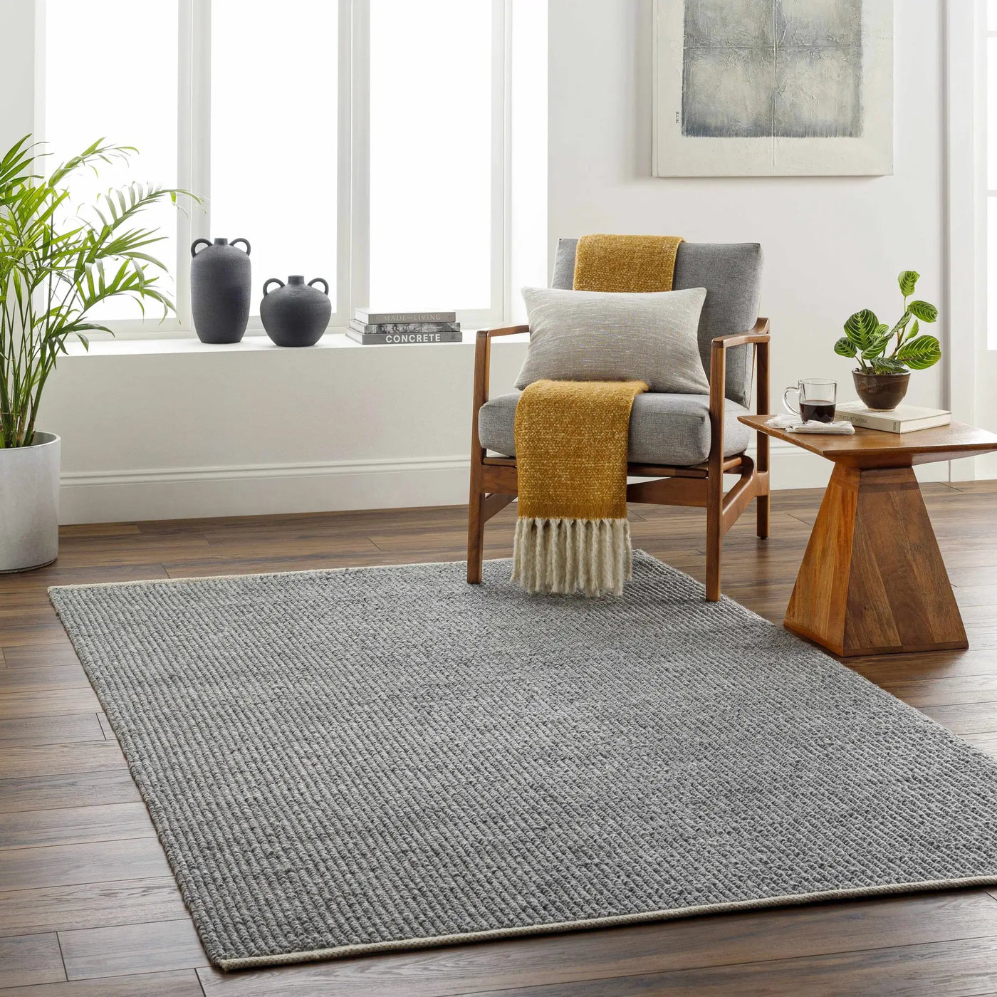 Maki Area Rug - Clearance by Boutique Rugs