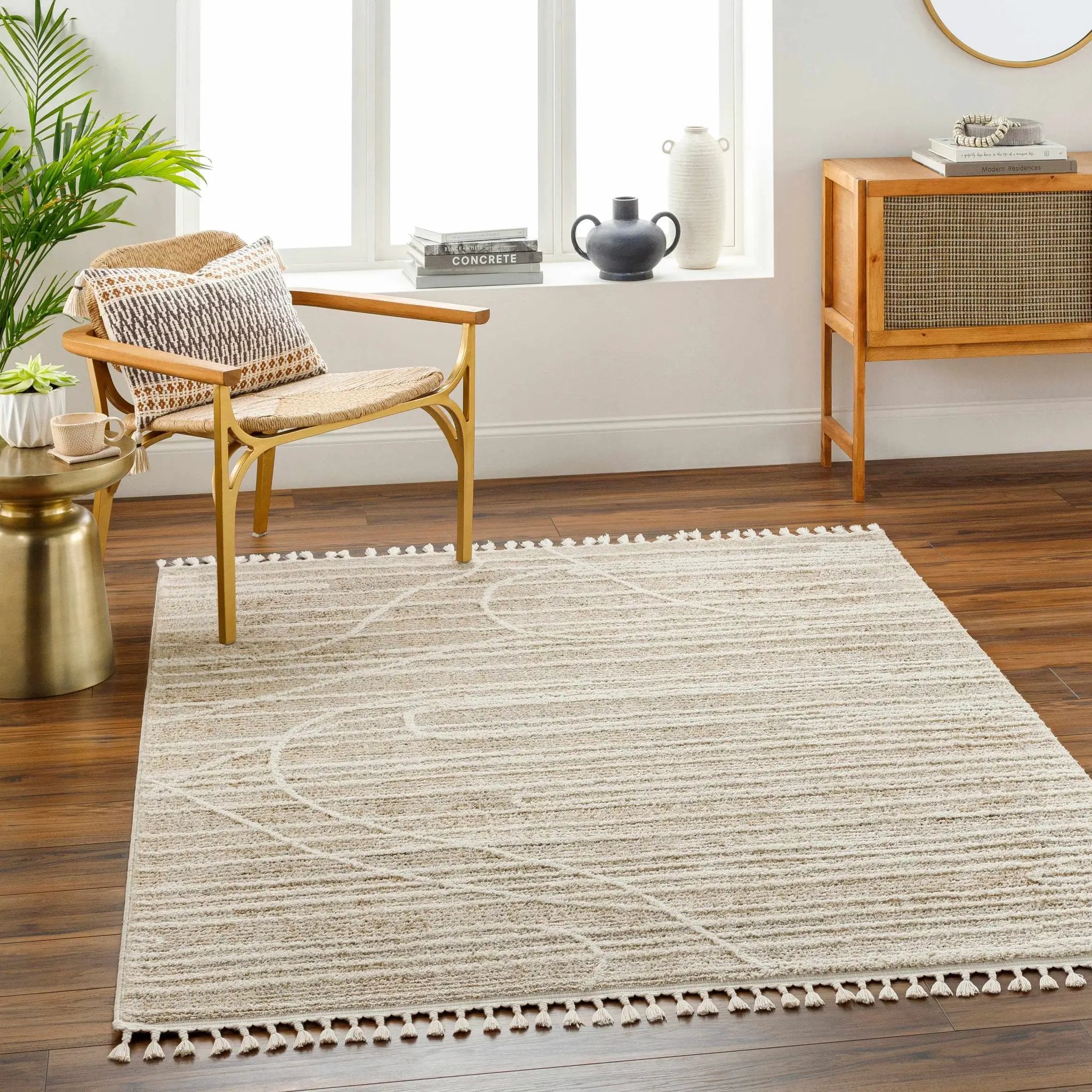 Inaya Area Rug - Clearance by Boutique Rugs