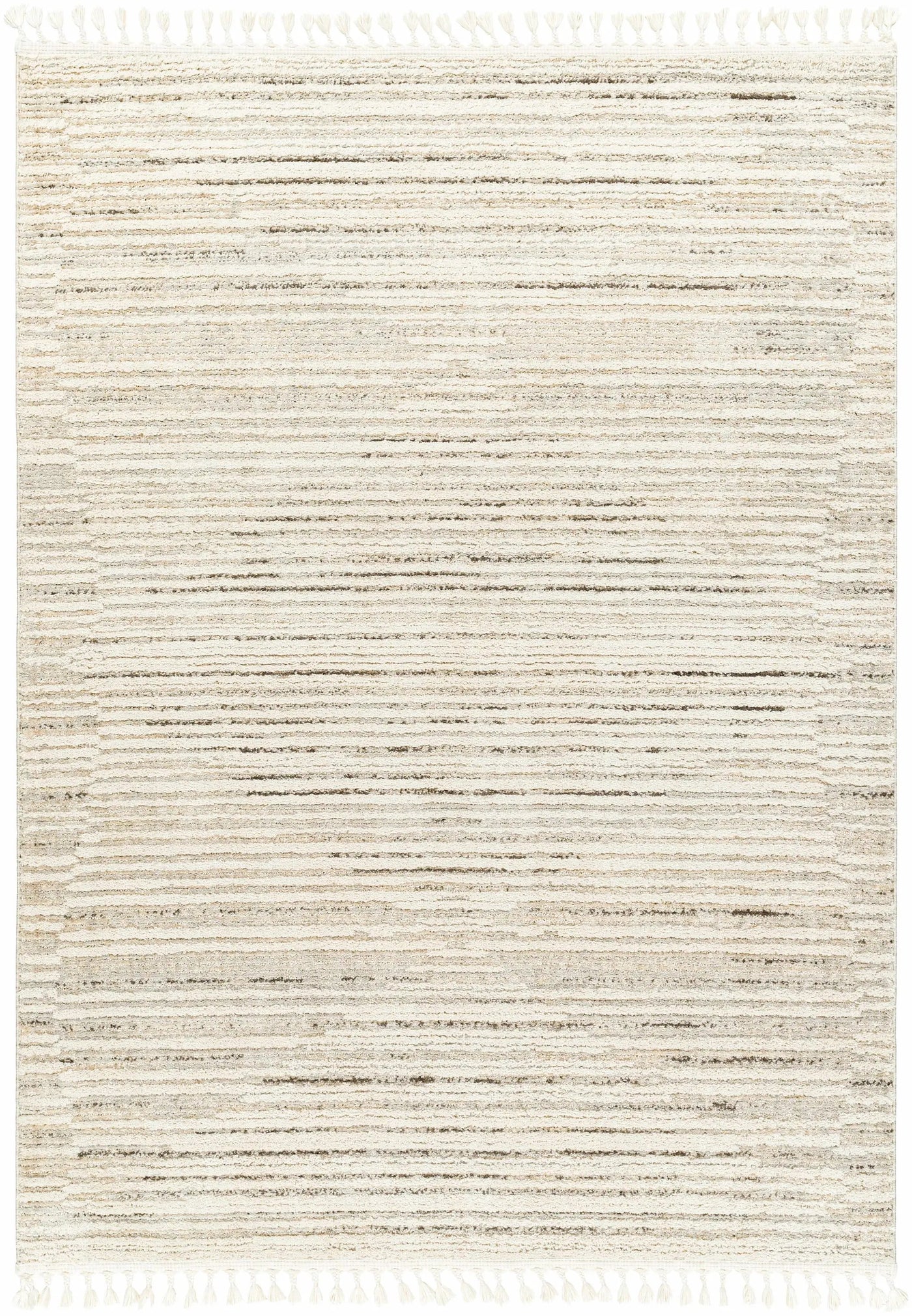 Levy Cream Area Rug - Clearance by Boutique Rugs