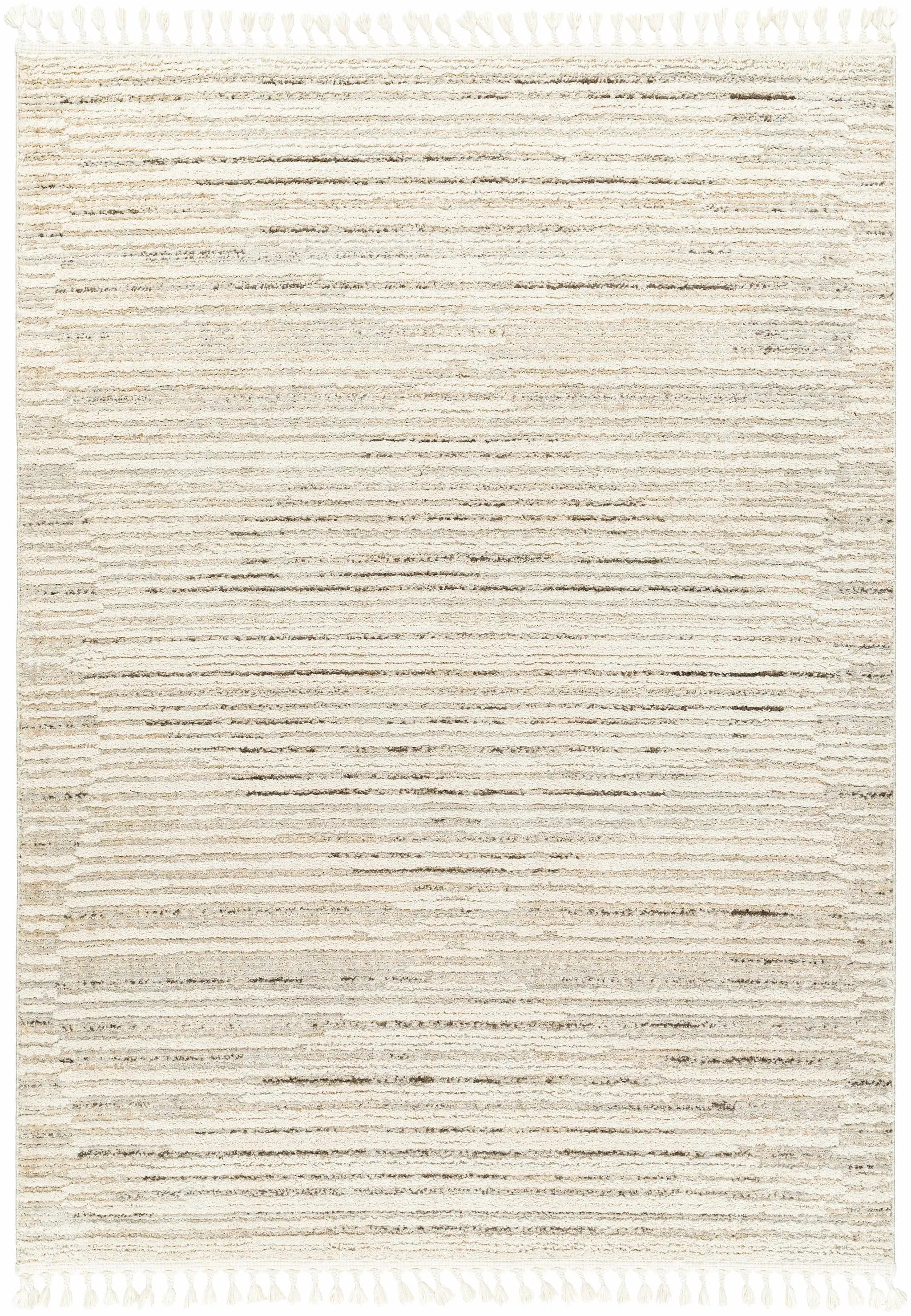 Levy Cream Area Rug - Clearance by Boutique Rugs