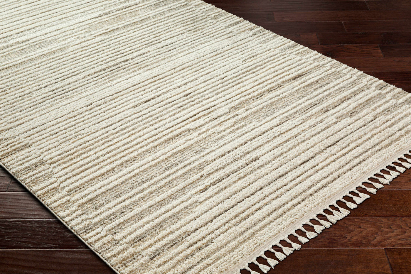 Levy Cream Area Rug - Clearance by Boutique Rugs