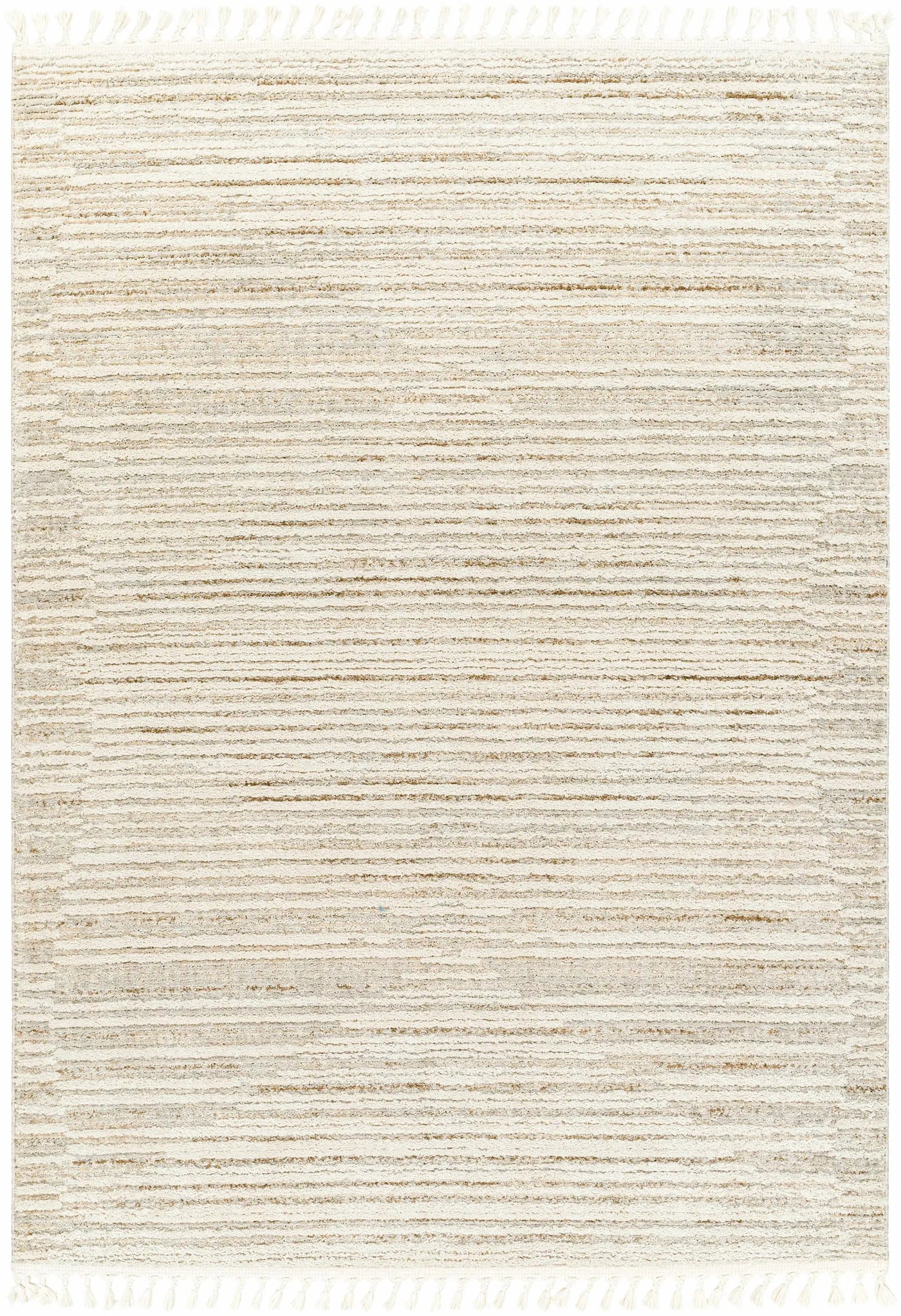 Levy Beige Area Rug - Clearance by Boutique Rugs