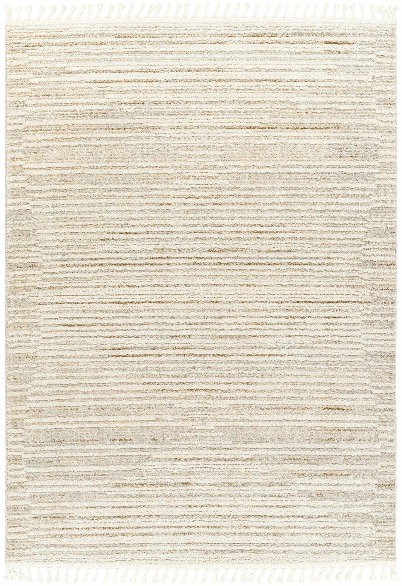 Levy Beige Area Rug - Clearance by Boutique Rugs
