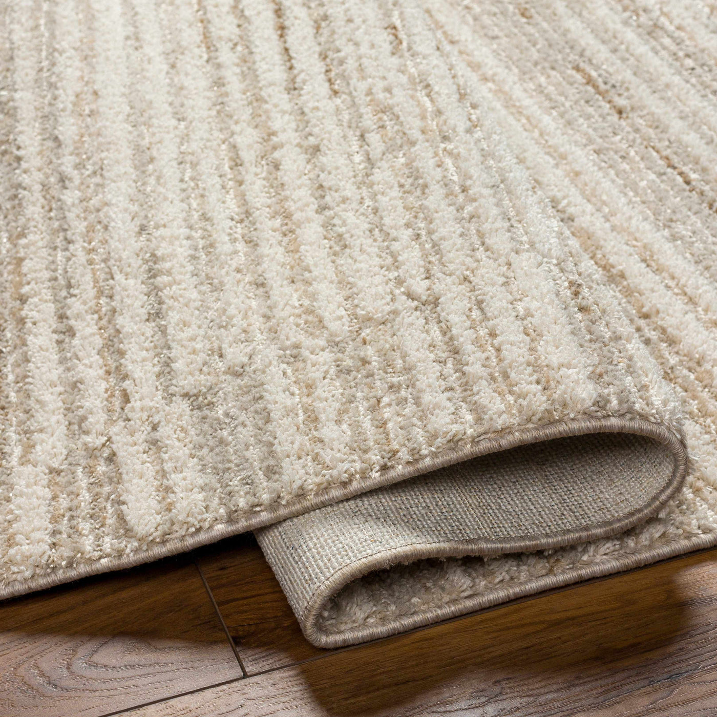 Levy Beige Area Rug - Clearance by Boutique Rugs