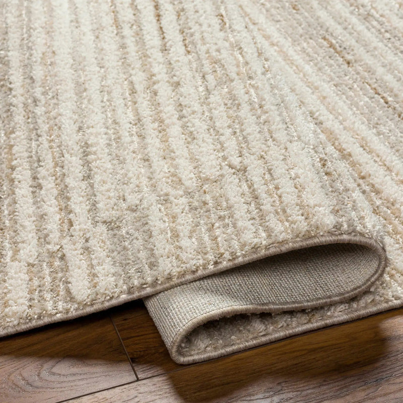 Levy Beige Area Rug - Clearance by Boutique Rugs