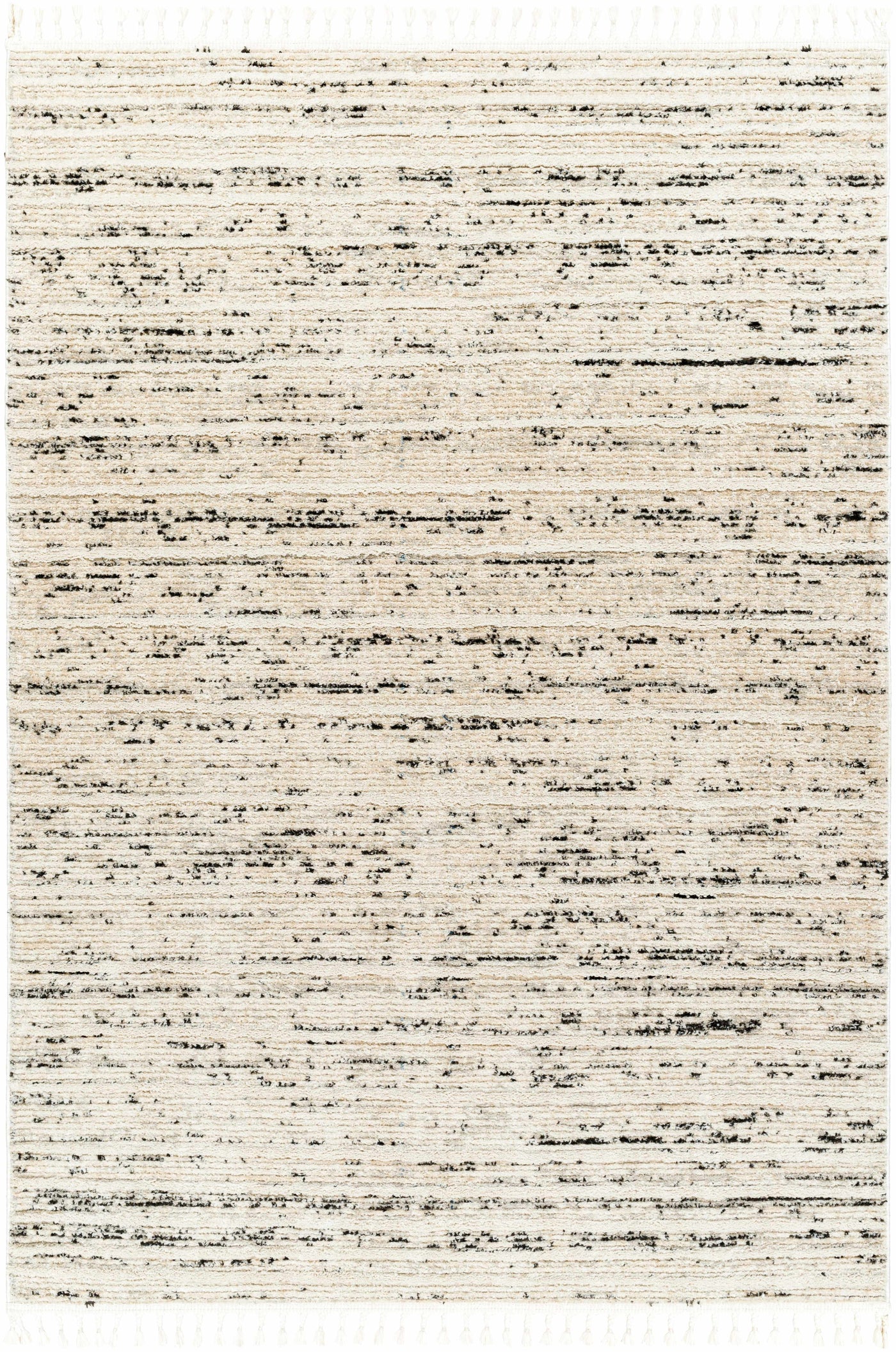Miyu Taupe Area Rug - Clearance by Boutique Rugs