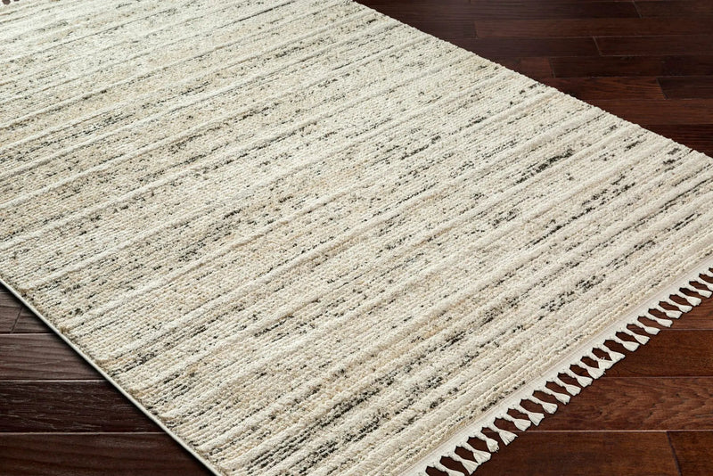 Miyu Taupe Area Rug - Clearance by Boutique Rugs