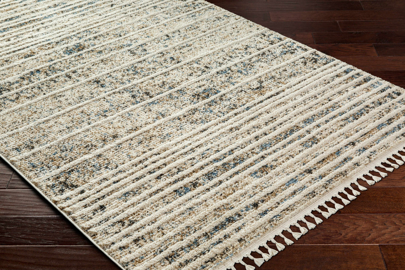 Miyu Brown Area Rug - Clearance by Boutique Rugs